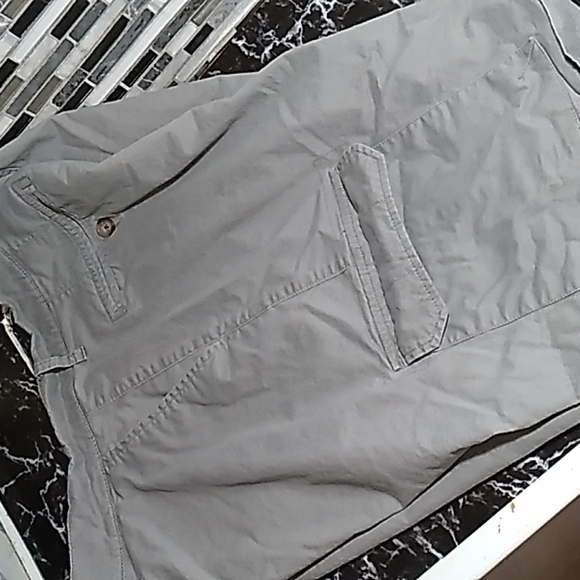 Hudson & Barrow 42 mens cargo shorts - Picture 2 of 3